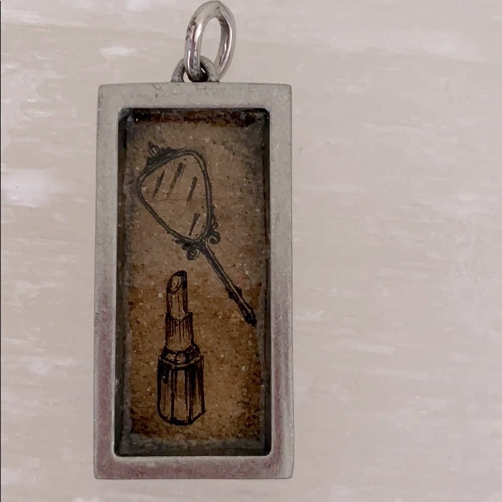 Handmade pendant